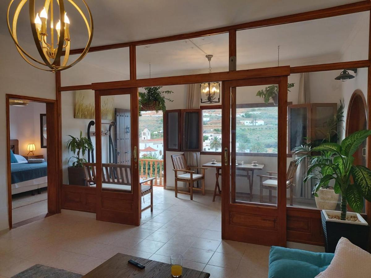 Vila Casa Isabel Betancuría Exteriér fotografie