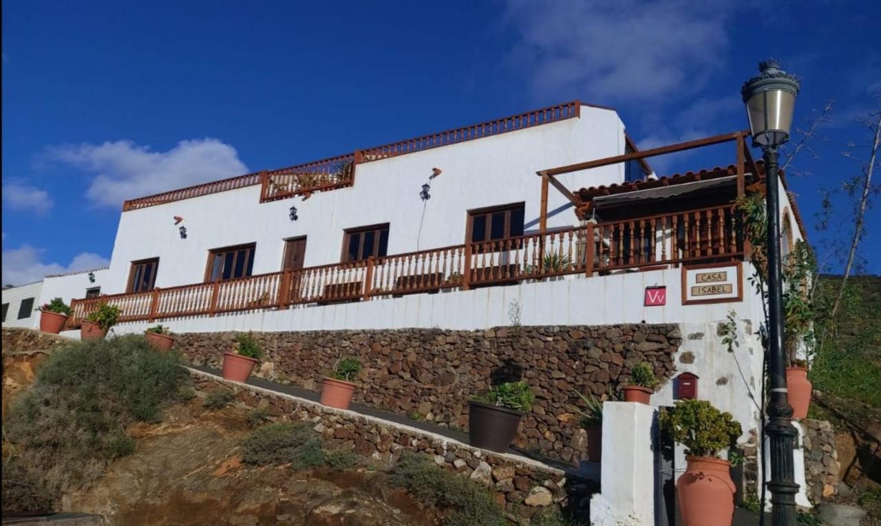 Vila Casa Isabel Betancuría Exteriér fotografie