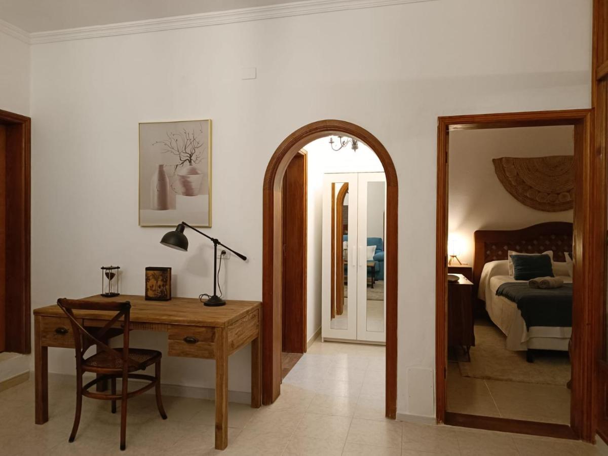 Vila Casa Isabel Betancuría Exteriér fotografie